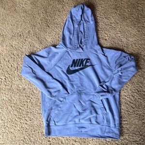 Purple Nike Pullover